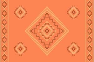 Geometric pattern. Geometric ethnic pattern can be used in fabric design for clothes, wrapping, textile, embroidery, carpet, Navajo style vector