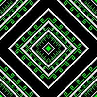 Geometric ethnic pattern. Geometric ethnic pattern can be used in fabric design for clothes, wrapping, textile, embroidery, carpet vector
