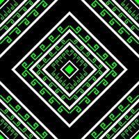 Geometric ethnic pattern. Geometric ethnic pattern can be used in fabric design for clothes, wrapping, textile, embroidery, carpet vector