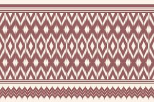 ikat sin costura modelo resumen antecedentes para textil diseño. lata ser usado en tela diseño para ropa, envase, alfombra, moda, textil, tela, camisa vector