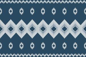 Geometric pattern. Geometric ethnic pattern can be used in fabric design for clothes, wrapping, textile, embroidery, carpet vector