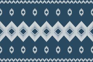 Geometric pattern. Geometric ethnic pattern can be used in fabric design for clothes, wrapping, textile, embroidery, carpet vector