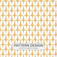 Seamless Pattern Design, Islamic Pattern, Geometric Pattern vector