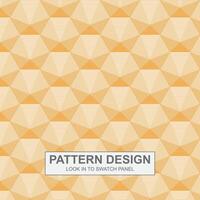 Seamless Pattern Design, Islamic Pattern, Geometric Pattern vector