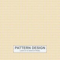 Seamless Pattern Design, Islamic Pattern, Geometric Pattern vector
