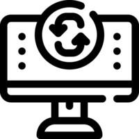 this icon or logo data backup icon or other where Things to do when storing backup data and others or design application software vector