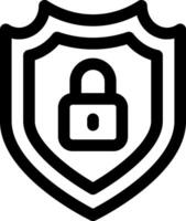 this icon or logo data security icon or other where confidential data, requires a password and others or design application  software vector