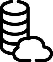 this icon or logo data backup icon or other where Things to do when storing backup data and others or design application software vector