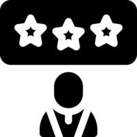 esta icono o logo cliente comentarios icono o otro dónde cliente clasificación o evaluación de Servicio y producto satisfacción y otros o diseño solicitud software vector