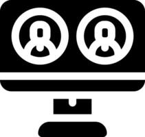 this icon or logo corporate icon or other where matters relating to an institution or business entity such as complete computer facilities and others or design application software vector