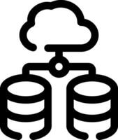 this icon or logo data backup icon or other where Things to do when storing backup data and others or design application software vector