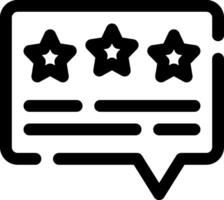 esta icono o logo cliente comentarios icono o otro dónde cliente clasificación o evaluación de Servicio y producto satisfacción y otros o diseño solicitud software vector