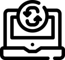 this icon or logo data backup icon or other where Things to do when storing backup data and others or design application software vector