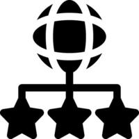 this icon or logo corporate icon or other where matters relating to an institution or business entity such as complete computer facilities and others or design application software vector
