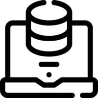 this icon or logo data backup icon or other where Things to do when storing backup data and others or design application software vector