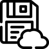 this icon or logo data backup icon or other where Things to do when storing backup data and others or design application software vector