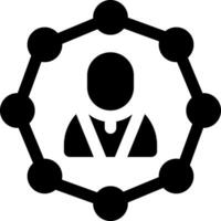 this icon or logo corporate icon or other where matters relating to an institution or business entity such as complete computer facilities and others or design application software vector