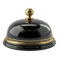 AI generated Old Traditional Bell on Transparent background - Ai Generated png