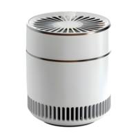 AI generated 3D Rendering of a Small Humidifier on Transparent Background - Ai Generated png