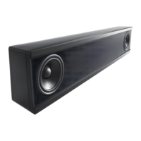 AI generated 3D Rendering of a Music Speaker on Transparent Background - Ai Generated png