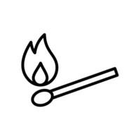 matches icon vector design template simple and clean