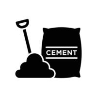 cement icon vector design template in white background