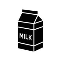 milk icon vector design template in white background