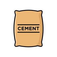 cement icon vector design template in white background
