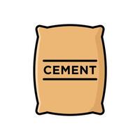 cement icon vector design template in white background