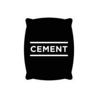 cement icon vector design template in white background