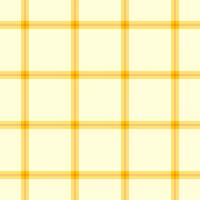 Knot texture seamless pattern, ornament vector check tartan. Effect background textile fabric plaid in yellow and light yellow colors.