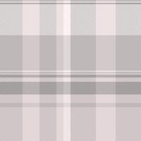 Texture pattern check of textile tartan vector with a plaid background fabric seamless.