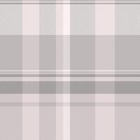 Texture pattern check of textile tartan vector with a plaid background fabric seamless.