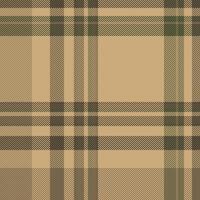 Fabric tartan background of pattern check plaid with a texture vector textile seamless.