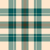 Pattern background texture of textile fabric check with a plaid seamless tartan vector. vector