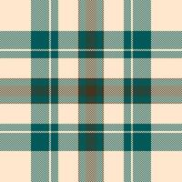 Pattern background texture of textile fabric check with a plaid seamless tartan vector. vector