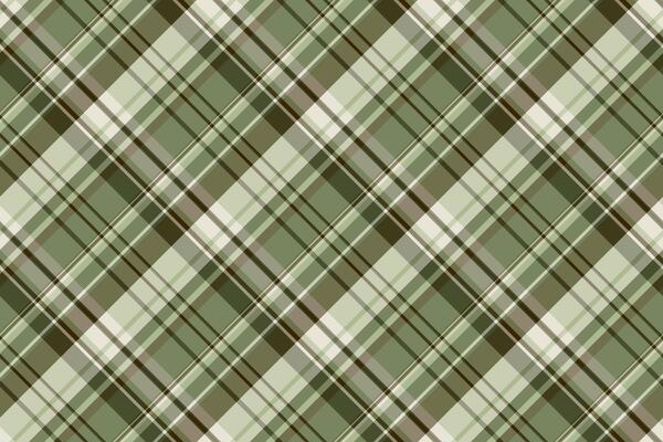 Dining plaid check fabric, linear pattern tartan vector. Lovely seamless textile background texture in pastel and light colors.