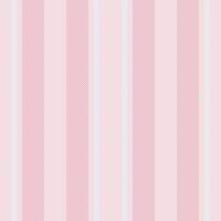 Textile vertical fabric of background texture vector with a lines stripe seamless pattern.