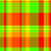 Large background textile vector, stylish plaid tartan seamless. Artwork texture check fabric pattern in bright and yellow colors. vector