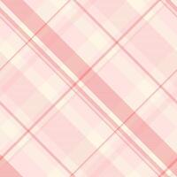 Plaid vector tartan of texture background textile with a fabric pattern seamless check.