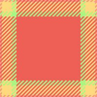 Textile design of textured plaid. Checkered fabric pattern swatch for shirt, dress, suit, wrapping paper print, invitation and gift card. vector