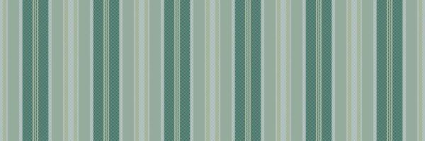 Collage fabric vector texture, baby lines seamless textile. Rug pattern vertical background stripe in pastel and teal colors.