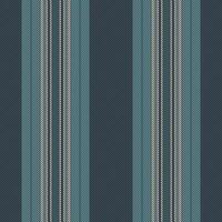Vertical lines stripe pattern in blue. Vector stripes background fabric texture. Geometric striped line seamless abstract design.