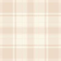 Textile texture fabric of background tartan plaid with a vector check pattern seamless.