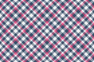 Textile tartan vector of check pattern background with a fabric seamless plaid texture.