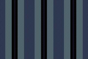 Pattern textile vertical of fabric background stripe with a vector lines texture seamless.