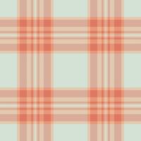 Background plaid seamless of textile check tartan with a texture vector pattern fabric.