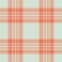 Background plaid seamless of textile check tartan with a texture vector pattern fabric.