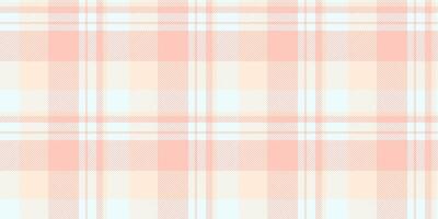 Frame check pattern background, cell tartan texture vector. Gentle plaid textile seamless fabric in light and azure colors. vector