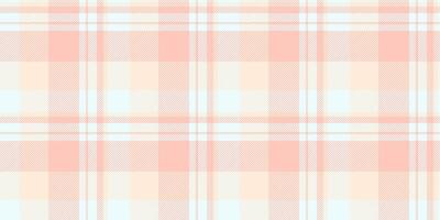 Frame check pattern background, cell tartan texture vector. Gentle plaid textile seamless fabric in light and azure colors. vector